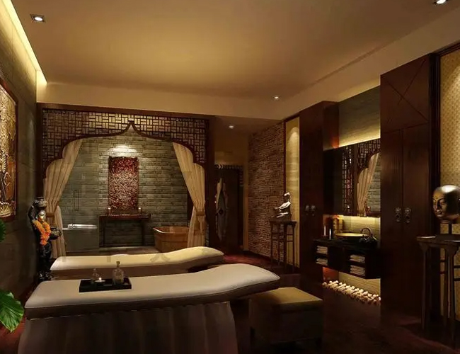 宁波Teyou养生会馆足疗会馆馆环境展示三