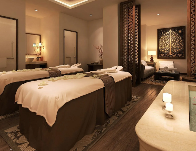 宁波Teyou养生会馆柔式spa环境展示四