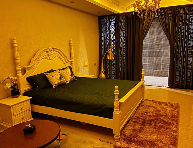 宁波Teyou养生会馆泰式spa环境展示五