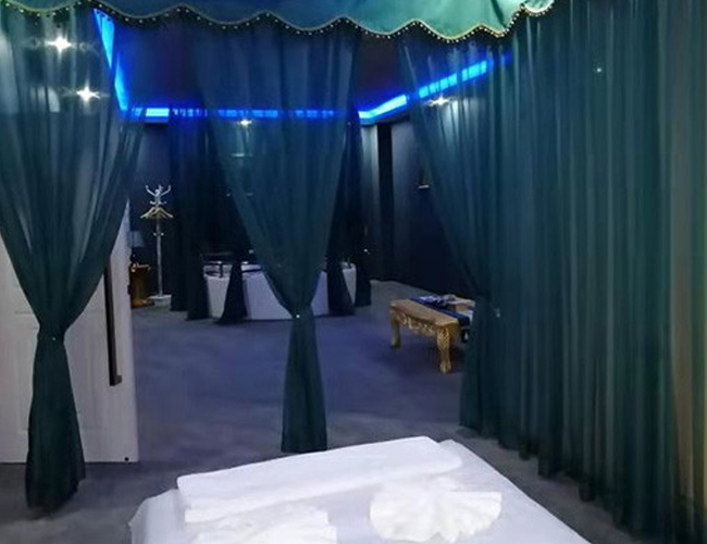 宁波Teyou养生会馆按摩spa馆环境展示六