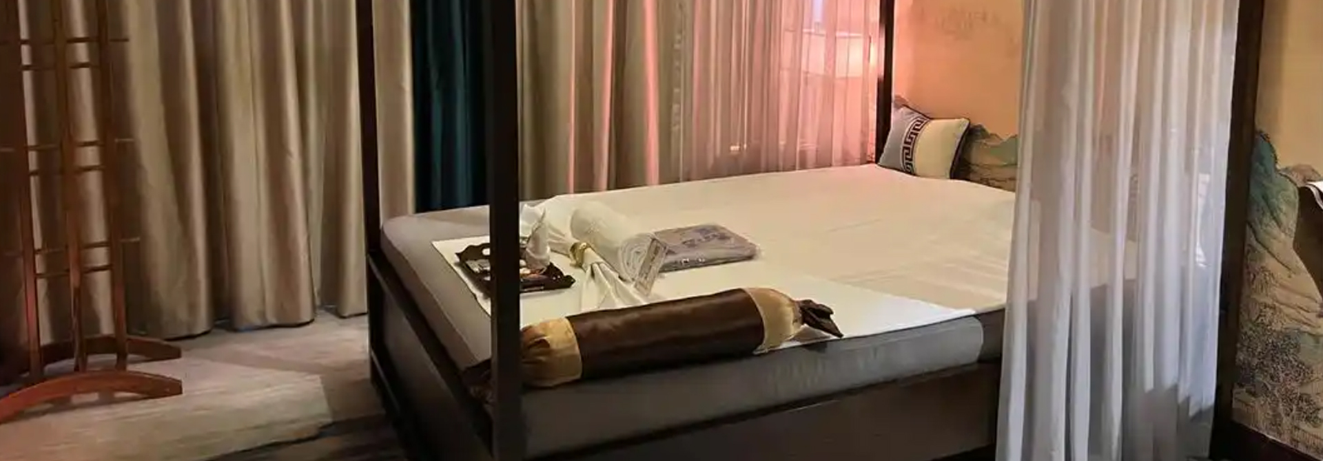 宁波Teyou养生会馆高端养生馆